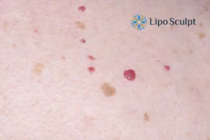 Cryopen Top 5 Treatable Conditions 5 Do you have a cherry angioma that effects your confidence? Book a consult for Cryopen Brighton and Hove treatment today!