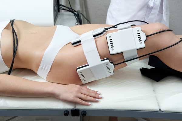tonesculpt for outer thighs treatment Brighton and Hove